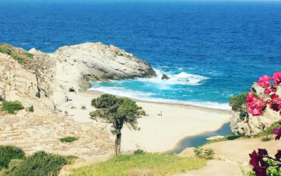 Het Griekse Ikaria, het eiland waar men vergeet te sterven