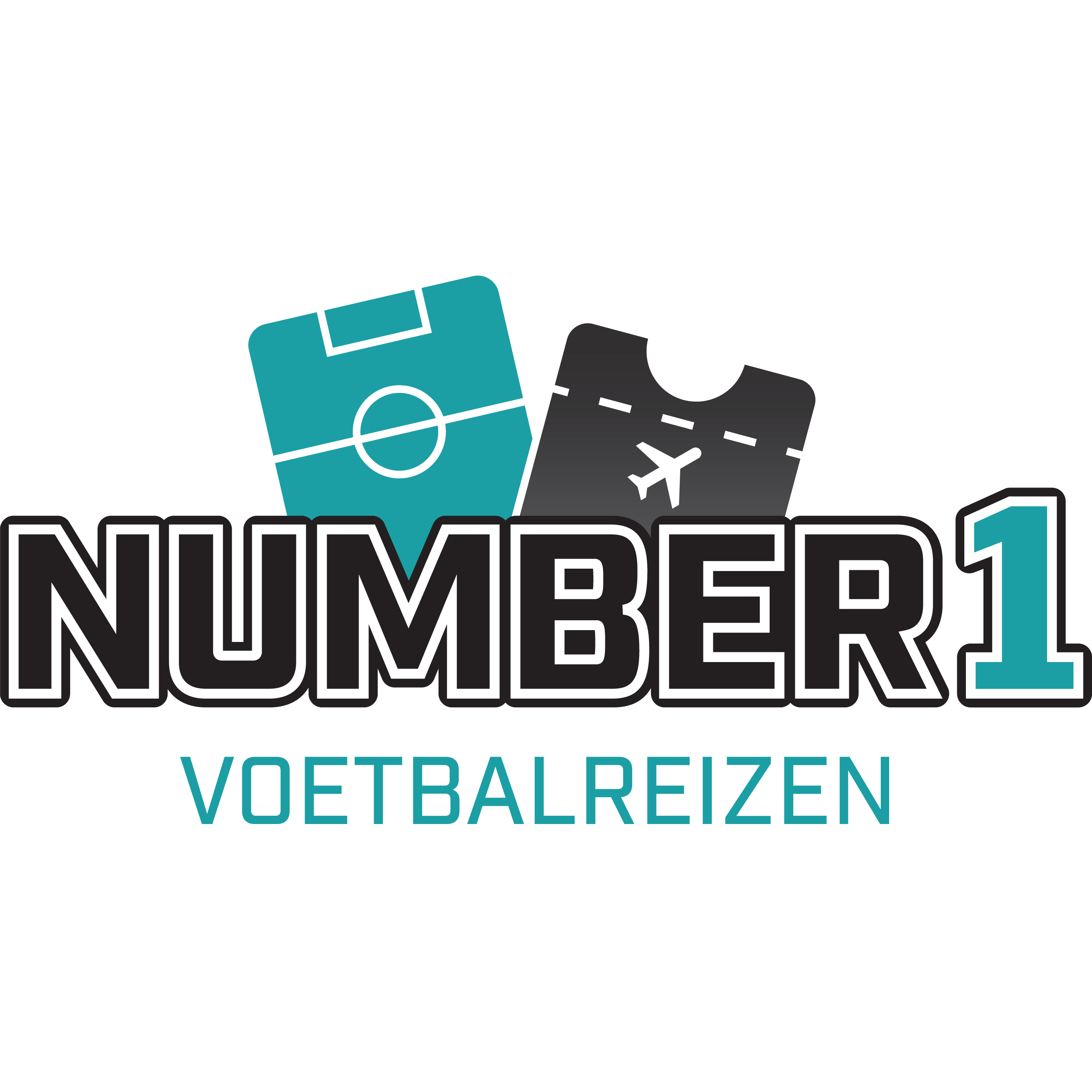 Number 1 Voetbalreizen